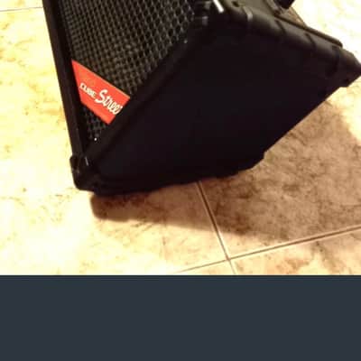 Amplificador guitarra Roland cube street 2020 aprox - Impecable image 3