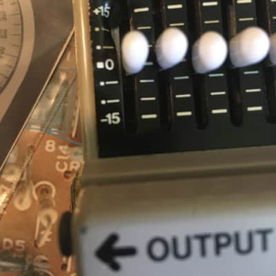 Boss GE-7 Equalizer with Fromel Mod image 4