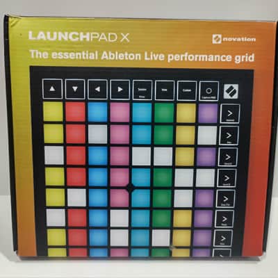 Novation Launchpad X Pad Controller 2019 - Present - Black image 4
