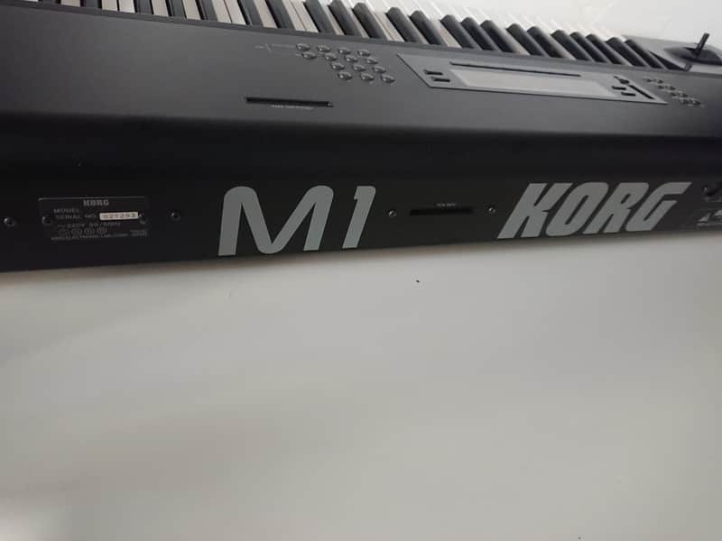 Korg M1 image 1