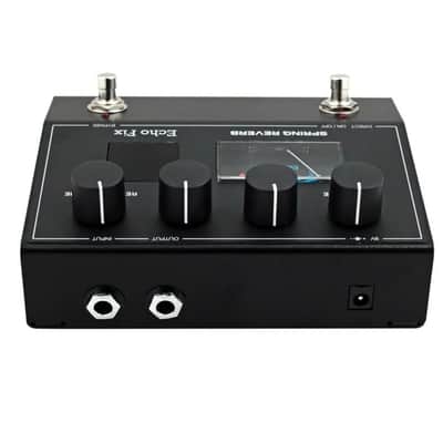 Echo Fix EF-P2 Real 3-Spring Reverb Pedal image 6