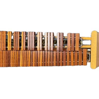 Malletech Imperial Grand 5.0 Marimba – Honduran Rosewood – Excellent Condition image 10