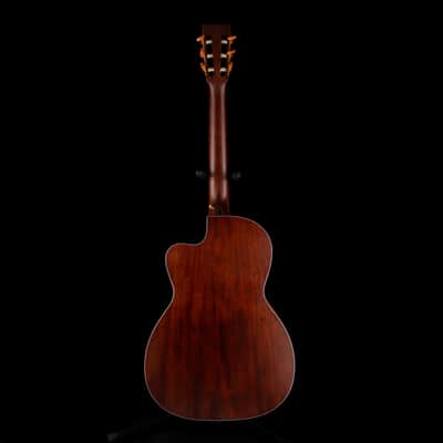 Used 2019 Martin 000C12-16E Nylon Acoustic Electric Guitar Natural with OHSC image 11