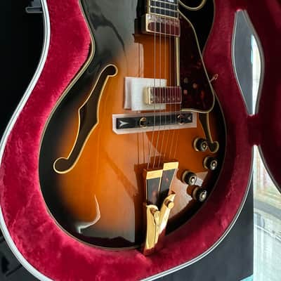 Ibanez GB10SE George Benson Signature Hollowbody (NEW-IN-BOX) image 4