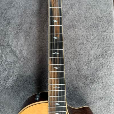 Taylor 814 ce-N 2019 - Spruce Top Rosewood sides. image 10