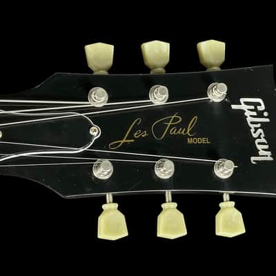 2005 Gibson Les Paul Custom Shop Class 5 Quilt Top ~ Translucent Black image 10