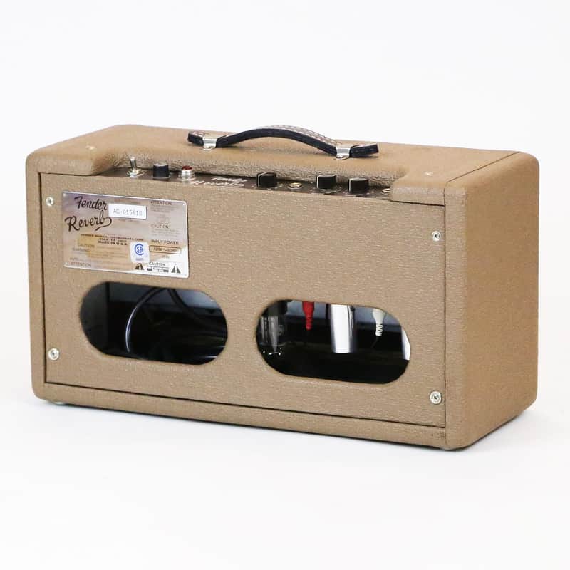 Fender '63 Reverb Unit Reissue 1994 - 2016 image 7