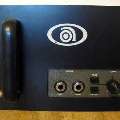 Ampeg B4R Stereo Biamp Bass Amp Head 1000W image 3