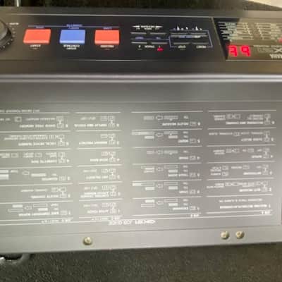 YAMAHA QX-21 MIDI SEQUENCER image 6