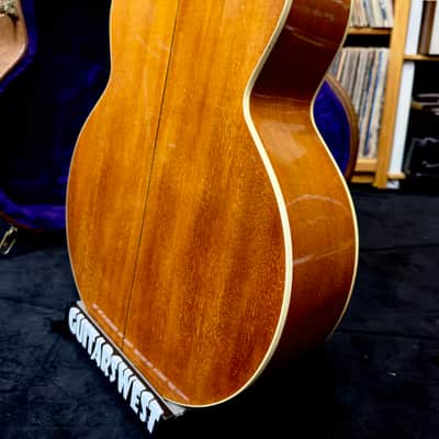 Gibson J100 XTRA 1995 - Natural - Super Jumbo - W.O.H.S.C image 14