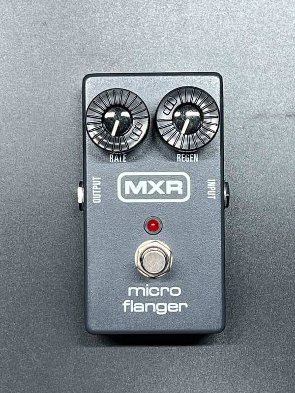 MXR M152 Micro Flanger