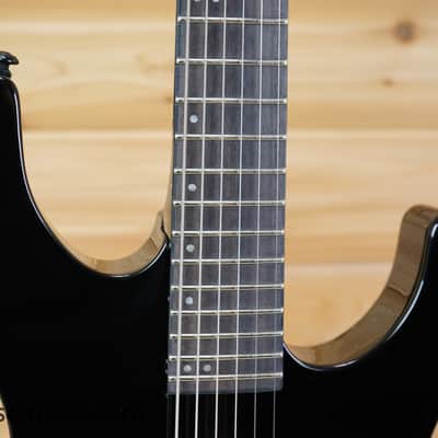 ESP LTD M-201 HT Baritone - Black image 3