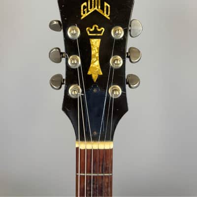 Vintage Guild D40 - 1973 image 5