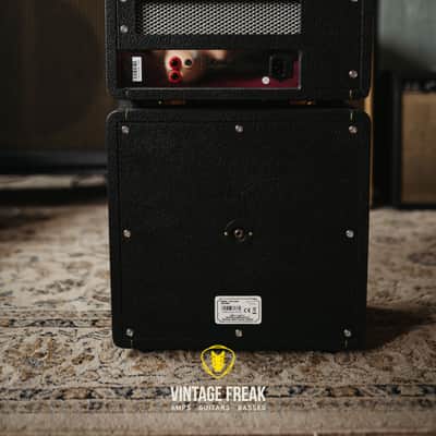 Marshall JTM1H Offset + matching 1x10 cab image 7