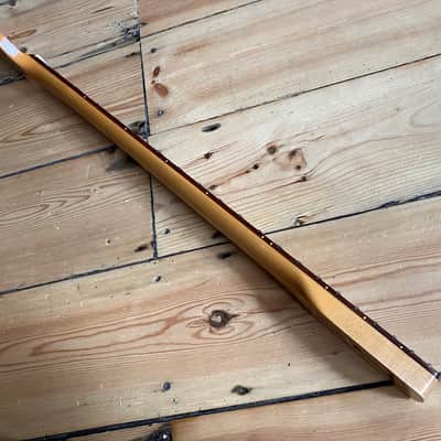 Sunn Mustang Precision Bass Guitar Neck India 1980s image 19