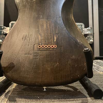 JL Marra Guitar (Hand Made) 2026 Electric XII Vintage Style Split Pickups and 4 way Switch image 3