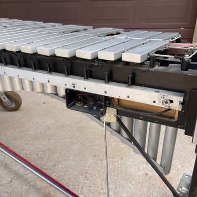 Rare Deagan 4 Octave Vibraphone with pickups image 6