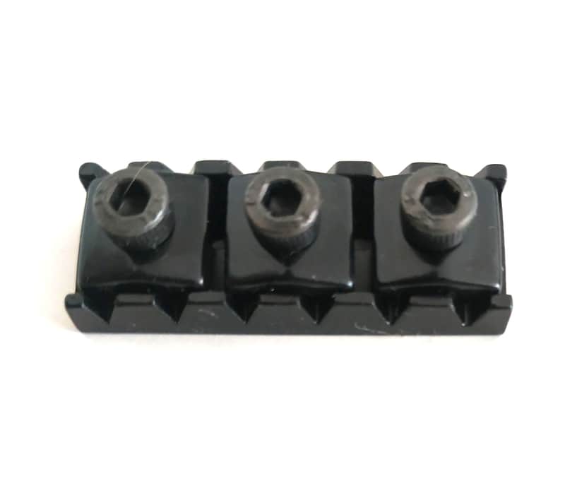 Floyd Rose 42mm Black Locking Nut image 1
