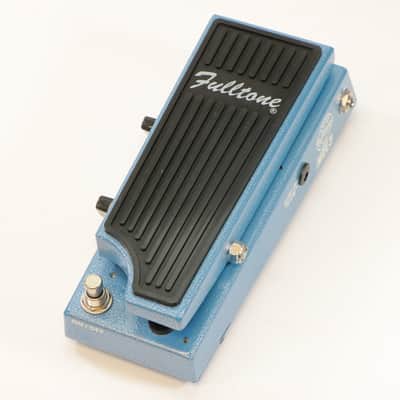Fulltone MDV-3 V2 Mini DejaVibe 3 Vibrato Chorus [5068] (07/17) image 1