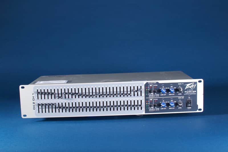 Peavey PV 231 Graphic Equalizer image 1