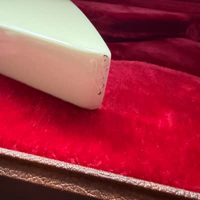 Gibson '80s Explorer Classic White image 8