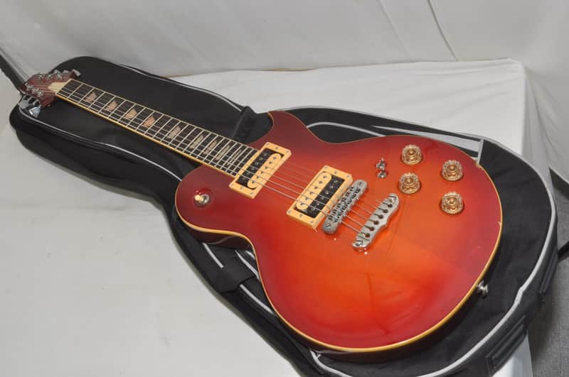 Aria Pro II PE-60 1982 Electric Guitar Ref.No 6492 image 1