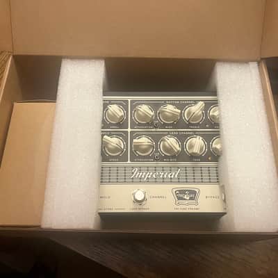 Tone King Imperial Preamp 2025 - Present - Cream / Black image 5
