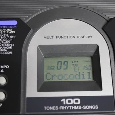 Optimus (Radio Shack) Concertmate 975/KeyBoard image 4