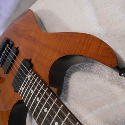 Ibanez RG652KFX-KB Prestige, *PLEASE READ* RH 6-String Electric Guitar, Evertune Bridge, Fishman Fluence, Gotoh Locking Tuners image 6