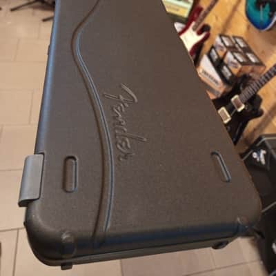 FENDER American Pro II 75th Anniversary Stratocaster - Dark Night image 16