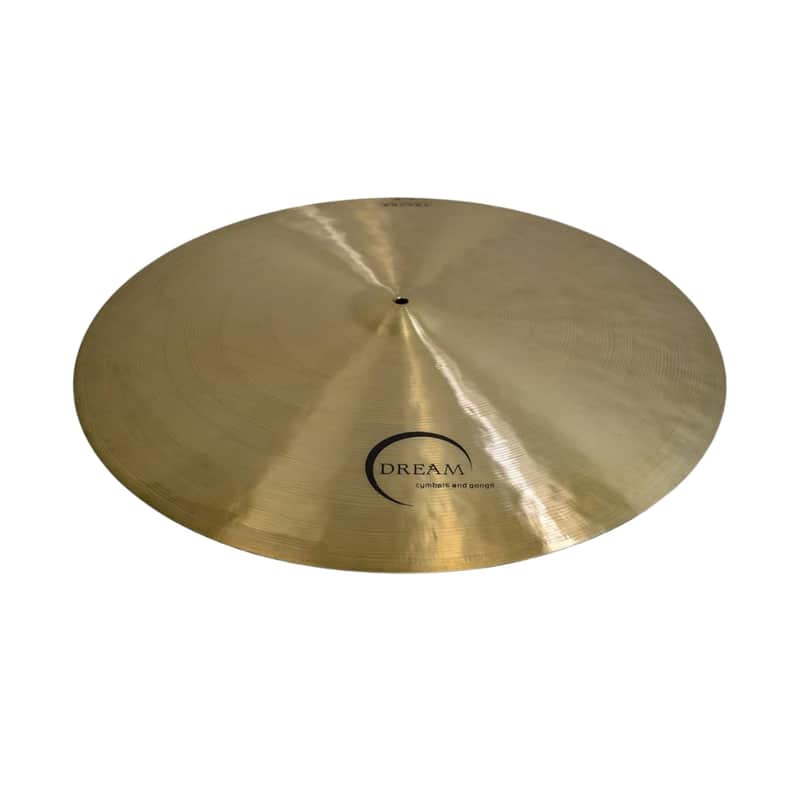 Dream Cymbals C-SBF24 Contact Series 24" Ride *USA Small Business*