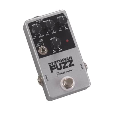 FTelettronica Dystopian Fuzz (Boss fz2 clone) image 2