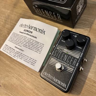 Electro-Harmonix Silencer Noise Gate image 4