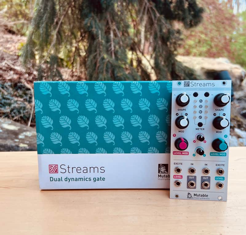 Mutable Instruments Streams