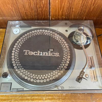 Technics SL-1200MK3D Silver color Analog DJ Turntable #2 image 9