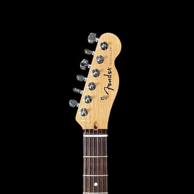 Fender Standard Telecaster Electric Guitar - Olympic White image 4