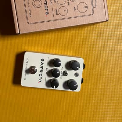 Universal Audio Evermore Studio Reverb 2023 - Present - Cream image 3