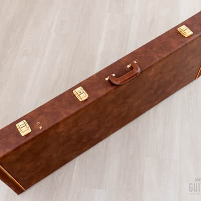 1976 Gibson Explorer Vintage Guitar w/ Tarbacks, Case image 20