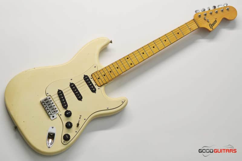 ギター greco SE-500 1970's Greco SE-500 – Moze Guitars