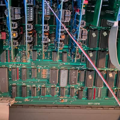 Linn 9000 (Forat Modified) w/ Gotek Drive – As-Is / Needs Service / Project Unit image 18