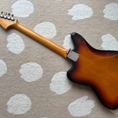 Fender Japan Jaguar JG-66 (Crafted in Japan, O‑Serial 1997–2000) image 7