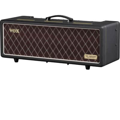 VOX AC30HWRH AC30 - Tête AC30 câblée à la main image 1