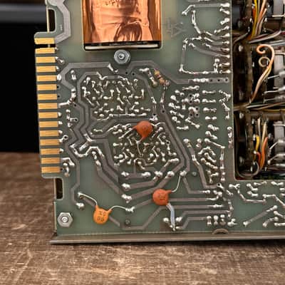Vintage API 550A 500 Series Equalizer. 550 A. Huntington, NY. 1970s. Saul Walker 7674 Owned by Sylvia Massy image 10