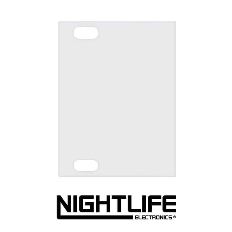 Intellijel 1U Blank Panel - 6HP image 1
