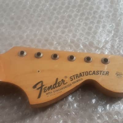 1969 Fender Stratocaster Neck USA image 7