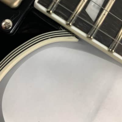 ESP LTD BK-600 Bill Kelliher Electric Guitar Vintage Silver Sunburst + ESP Case BRAND NEW BK600 - SEE PICS image 23