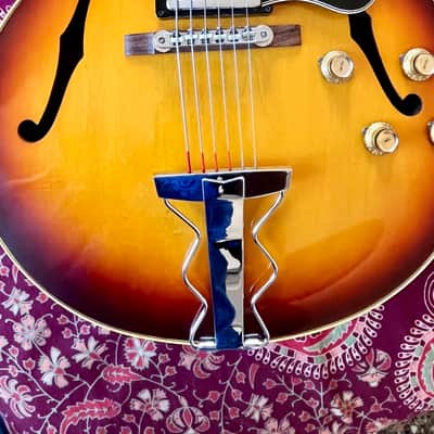 Gibson 175 1967 - PAT NO originali - mint image 4