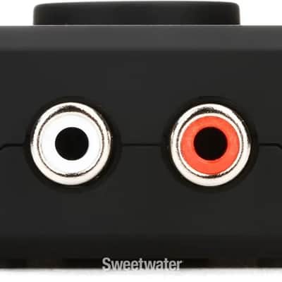 IK Multimedia iRig Stream USB Audio Interface for iOS, Android, Mac, and PC image 5