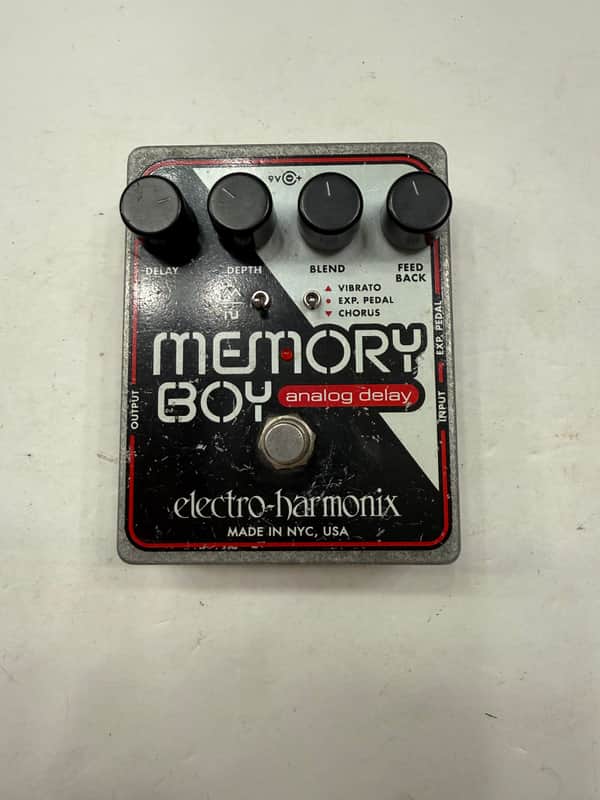 Electro-Harmonix Memory Boy