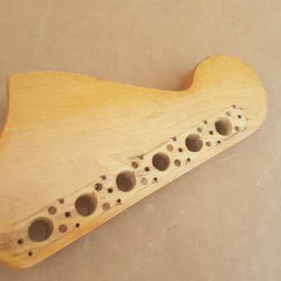 1966 FENDER MUSICMASTER II NECK Made in USA 22.5"" SCALES image 4